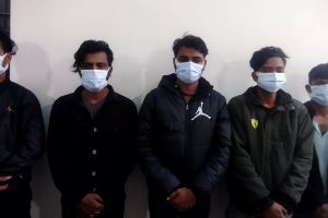 क्यानडा पठाइदिने भन्दै विराटनगरका बाबु-छोराबाट ६६ लाख ठगी, पाँच जना पक्राउ
