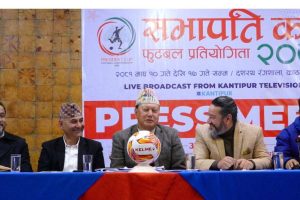 सभापति कपमा आज सङ्कटा र मच्छिन्द्र आमुनेसामुने हुने