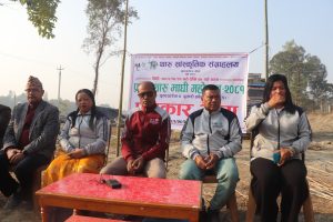 मोरङको सुन्दरहरैँचामा ‘प्रथम थारु माघी महोत्सव-२०८१’ हुने