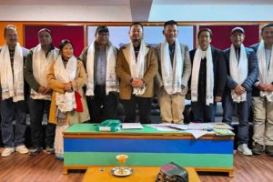गीतकार सङ्घमा दोस्रो कार्यकालका लागि अध्यक्ष थापा पुन: निर्वाचित