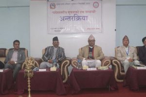 सूचनाको हकले शासन प्रणालीलाई पारदर्शी बनाउने ः मुख्यमन्त्री कार्की