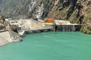 तामाकोशी जलविद्युत केन्द्र मर्मतकै लागि फेरी दुई दिन उत्पादन बन्द