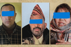 वरिष्ठ अधिवक्ता दिनेश त्रिपाठीमाथि रामधुलाई गरेको आरोपमा पक्राउ पर्नेको संख्या तीन