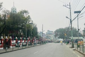 पूर्वका नौ जिल्लामा यातायात बन्द, जनजीवन प्रभावित