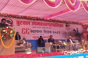 स्थानीय सरकार विकासका आधारस्तम्भ हुन् ः मेयर कोइराला