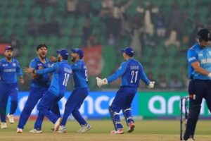 च्याम्पियन्स ट्रफी : अफगानिस्तानसँग पराजित हुँदै इङ्ग्ल्याण्ड प्रतियोगिताबाट बाहिरियो