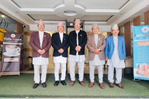 बंगलादेश -नेपाल विच साहित्यिक आदान प्रदान