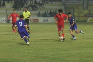 मछिन्द्रलाई हराउँदै थ्रीस्टार सेमिफाइनलमा