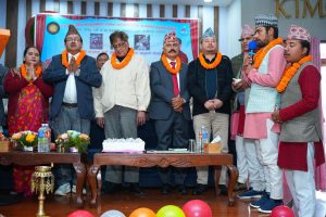 ज्योतिष डा. रुद्रनाथ अधिकारीका ३ म्युजिक भिडिओ एकसाथ बजारमा
