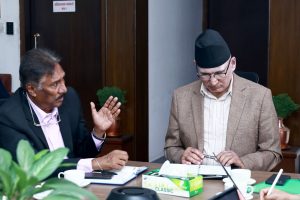 सामाजिक सुरक्षासँग जोडिएका कार्यक्रमको समीक्षा जरुरीः अर्थमन्त्री पौडेल