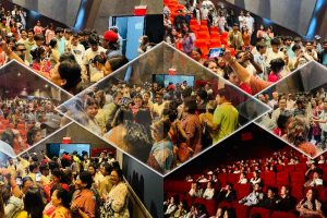 ‘के घर के डेरा : घर नं २’ हलमा तारिफ, बलियो वर्ड अफ माउथ