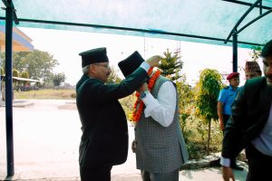 माओवादी केन्द्रको मध्यपहाडी लोकमार्ग अभियान आजवाट सुरू हुदैँ
