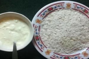 खाजाको रूपमा दही चिउरा खानुका फाइदाहरू
