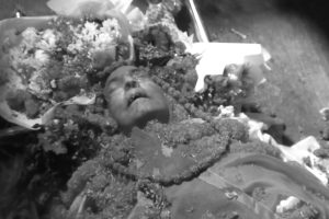 एमाले नेता नेपालको पशुपतिमा अन्त्येष्टि