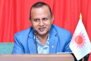 २०८४ को निर्वाचनमा एमाले एक्लै सरकार चलाउन सक्ने पार्टी बनाउँछौंः एमाले महासचिव
