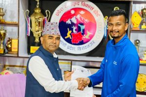 कराते महासंघ कोशी प्रदेश तदर्थ समिति गठन, रानालाई संयोजकको जिम्मेवारी