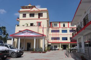 विराटनगर पूर्णखोप सुनिश्चितता तथा दिगोपना भएको पालिका घोषणा