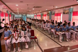 एभरेष्टमा कविता लेखन तथा वाचन कार्यशाला सम्पन्न