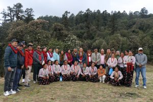 जाने हैन त गुराँसपार्क ?