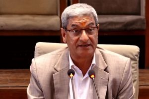 म विरुद्ध राजनीतिक षड्यन्त्र भयाे, भिजिट भिसा प्रकरणमा संलग्नता छैन : गृहमन्त्री लेखक
