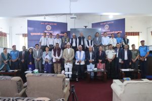 कोशी प्रदेश सरकारमा विपतको क्षति न्यूनीकरण गर्नका लागि विपत बीमा र बस्ती स्थान्तरण गर्ने तयारी सुरु