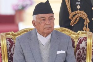 बकर ईदले आपसी भाइचारा र समानताको सन्देश प्रवाह गर्न मद्दत पुग्छ : राष्ट्रपति पौडेल