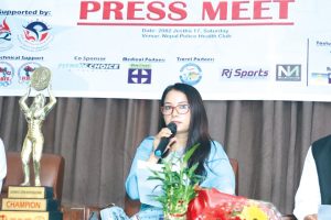 प्रज्ञा स्मृति शारीरिक सुगठन जेठ २४ मा