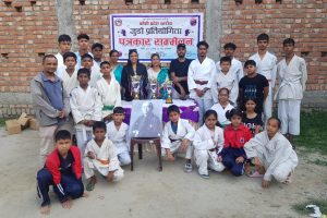 कोशी प्रदेश स्तरीय जुडो प्रतियोगिता हुने