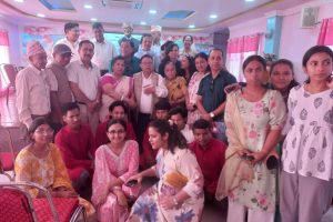 गणेश रसिकको स्मृतिमा विराटनगरमा साहित्यिक श्रद्धाञ्जली
