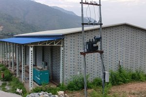 ७ करोड १० लाख रुपैयाँको मन्थली चिस्यान केन्द्र अलपत्र