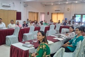 स्थानीय तहका रोजगार संयोजकहरुका लागि दुई दिने तालिम सुरु