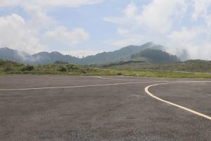 ताप्लेजुङमा असारयता हवाई उडान ठप्प