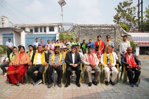 जसपा कर्णाली अध्यक्षसहित दर्जनौं नेता माओवादी केन्द्रमा प्रवेश