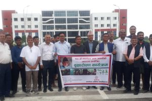 मनमोहन जन्मजयन्तीमा भिसीको गर्जन ः प्राविधिक विश्वविद्यालय दश बर्षभित्र दक्षिण एसियामा चिनिएरै छाडछ 