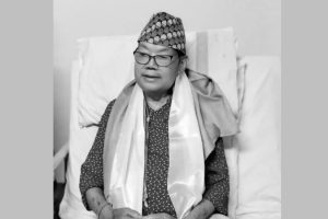 गायक तथा संगीतकार गणेश रसिकको निधन