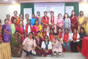 सङ्कल्पको प्रदेश अध्यक्षमा दाहाल