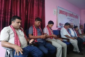 पत्रकार महासंघ मोरङको आयोजनामा आधारभूत पत्रकारिता तालिम शुरु