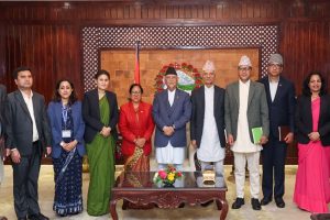 संक्रमणकालीन न्यायसम्बन्धी दुई आयोगका पदाधिकारीलाई दबाबमुक्त भएर काम गर्न प्रधानमन्त्रीको आग्रह