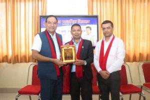 एभरेष्ट कलेजको कविता प्रतियोगितामा सुप्रिया प्रथम