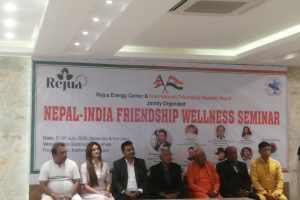 नेपाल-भारतमैत्री वेलनेस सेमिनारमा स्वदेश–विदेशका विशिष्ट अतिथि, नागरिकलाई स्वास्थ्य लाभ
