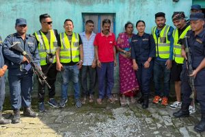 साढे ६ किलो सेतो हेरोइनसहित भारतीय नागरिक पक्राउ