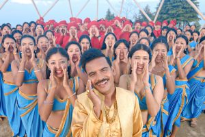 ‘माग्ने राजा’को डान्सिङ गित ‘त्यो मिठो जोवन’ सार्वजनिक
