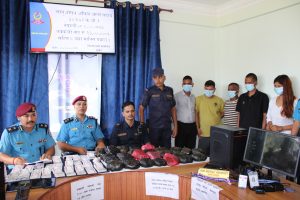 यसरी समातियो बाँके र सुर्खेतमा अफिम र नक्कली नोटको कारोबारमा संलग्न गिरोह