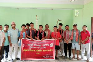खेलकुद महासंघ विराटनगर-१२ मा सहनी र १६ मा राना