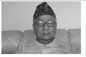 पूर्वमन्त्री रेग्मीको अस्ट्रेलियामा निधन