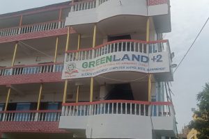 कक्षा ११ मा भर्ना हुने विद्यार्थीलाई ग्रिनल्याण्ड कलेज लियो प्रवेश परीक्षा