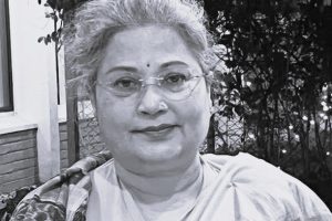पूर्वनिर्वाचन आयुक्त इला शर्माको निधन