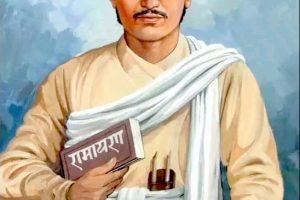 आज आदिकवि भानुभक्तको २१२औँ जन्मजयन्ती