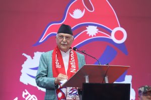 समयमा नै बिहे गरेर सन्तान जन्माउन प्रधानमन्त्रीको आग्रह