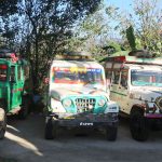 सल्यानमा अवैध रुपमा सञ्चालन भएका गाडी प्रहरी नियन्त्रणमा